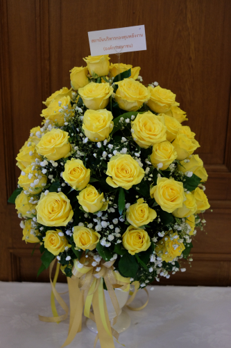 ถวายพระพร 11