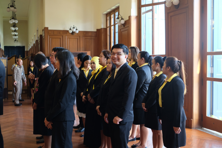 ถวายพระพร 9
