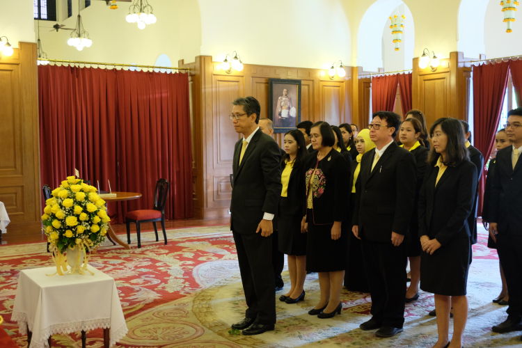 ถวายพระพร 3