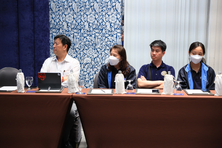 ภาพผู้เข้าร่วมฟังบรรยาย3