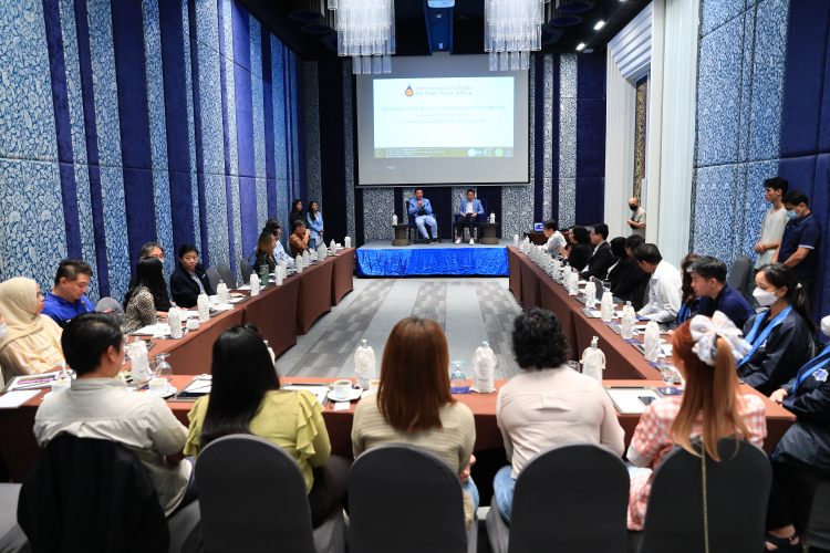 ภาพบรรยากาศ ภาพรวม