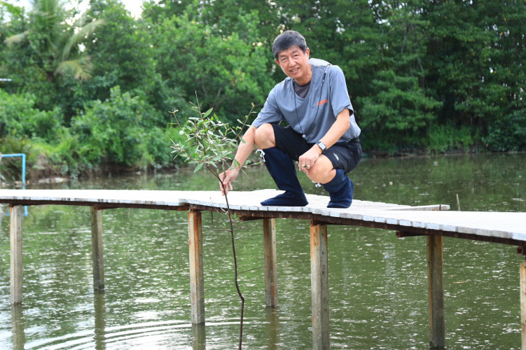 ภาพ ผอ. สกนช. 