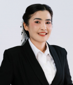 นางสาวเรวดี  จันทร์เพ็ญ