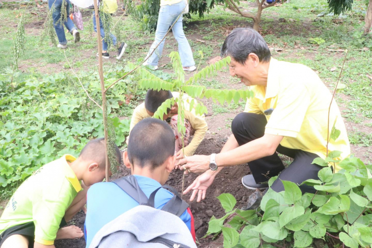ภาพปลูกต้นไม้01