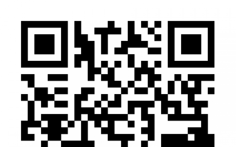 ภาพ QR code เข้าถึงแบบฟอร์มแสดงความคิดเห็น ร่างประกาศฯ