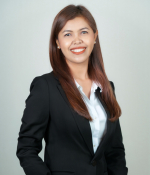 นางสายฝน  สันประโคน